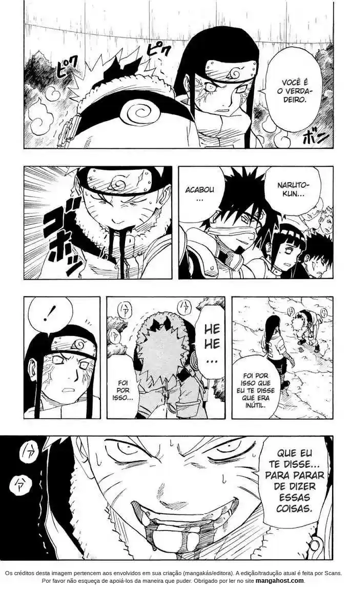 Read Naruto PT-BR Manga Online