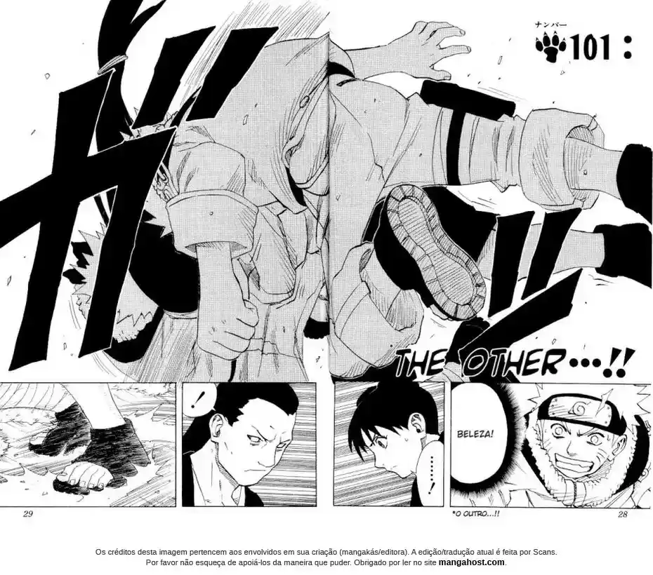 Read Naruto PT-BR Manga Online