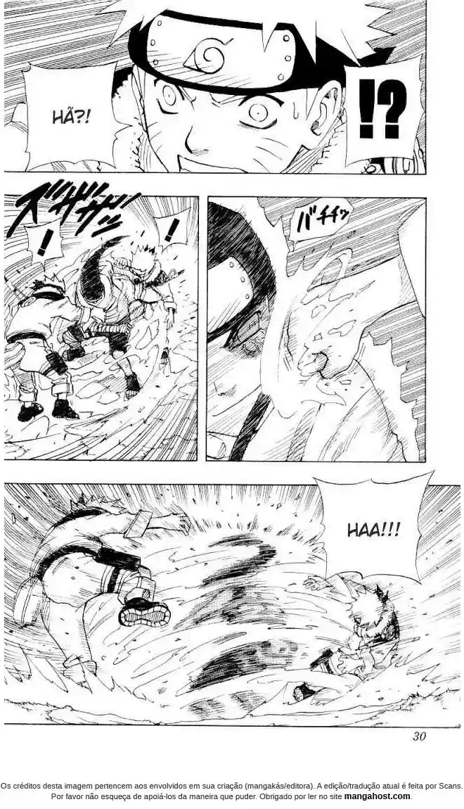 Read Naruto PT-BR Manga Online