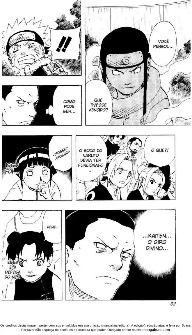 Read Naruto PT-BR Manga Online