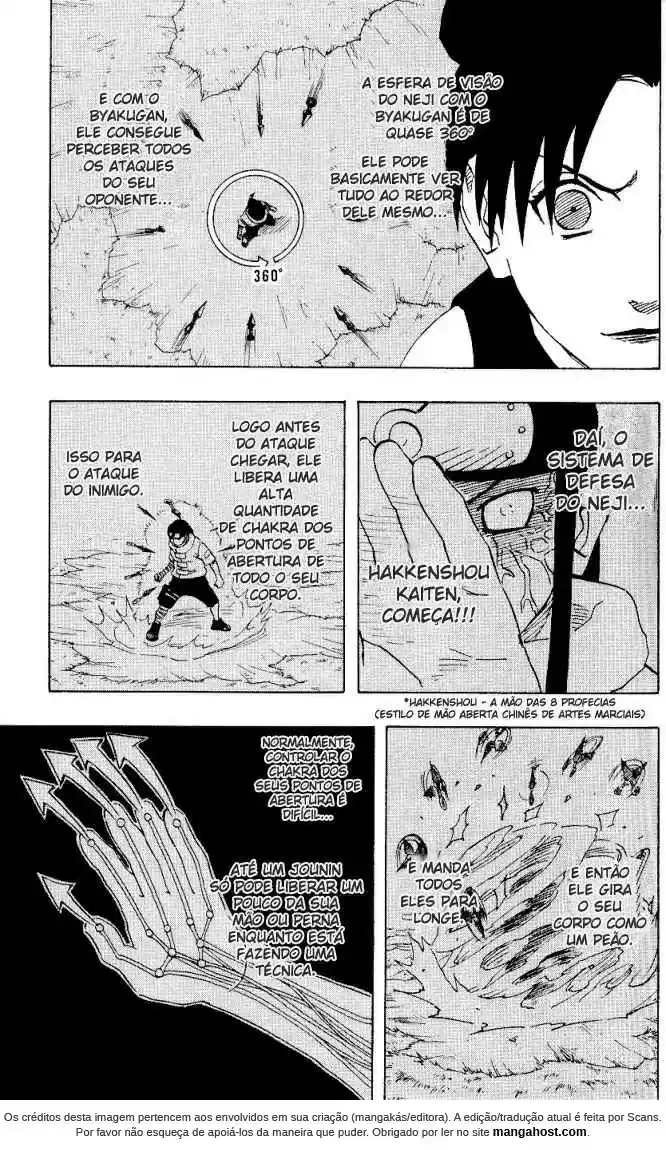 Read Naruto PT-BR Manga Online