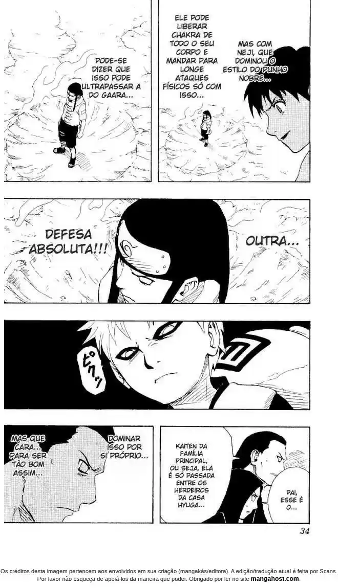 Read Naruto PT-BR Manga Online