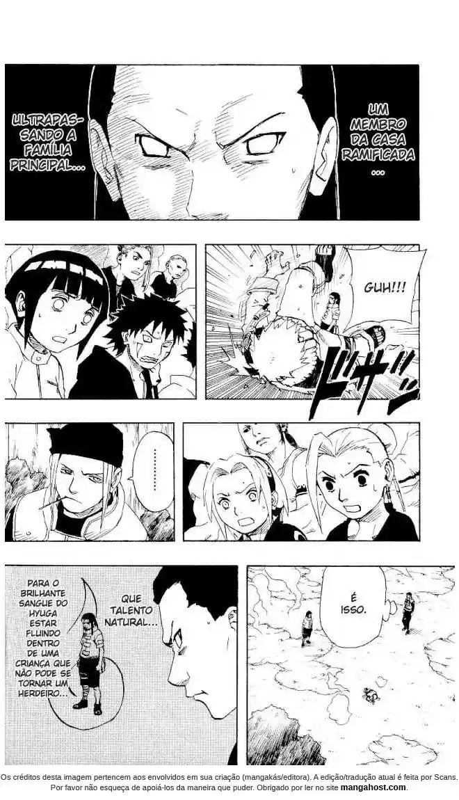 Read Naruto PT-BR Manga Online