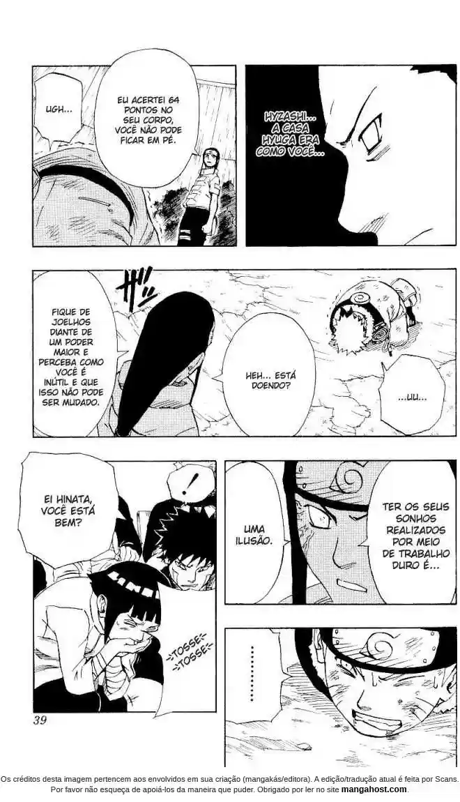 Read Naruto PT-BR Manga Online