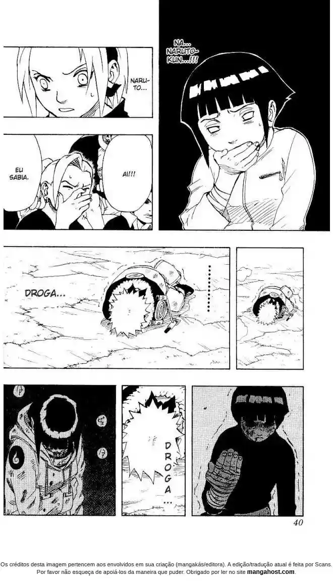 Read Naruto PT-BR Manga Online