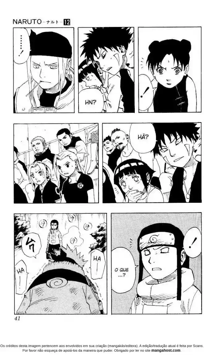 Read Naruto PT-BR Manga Online