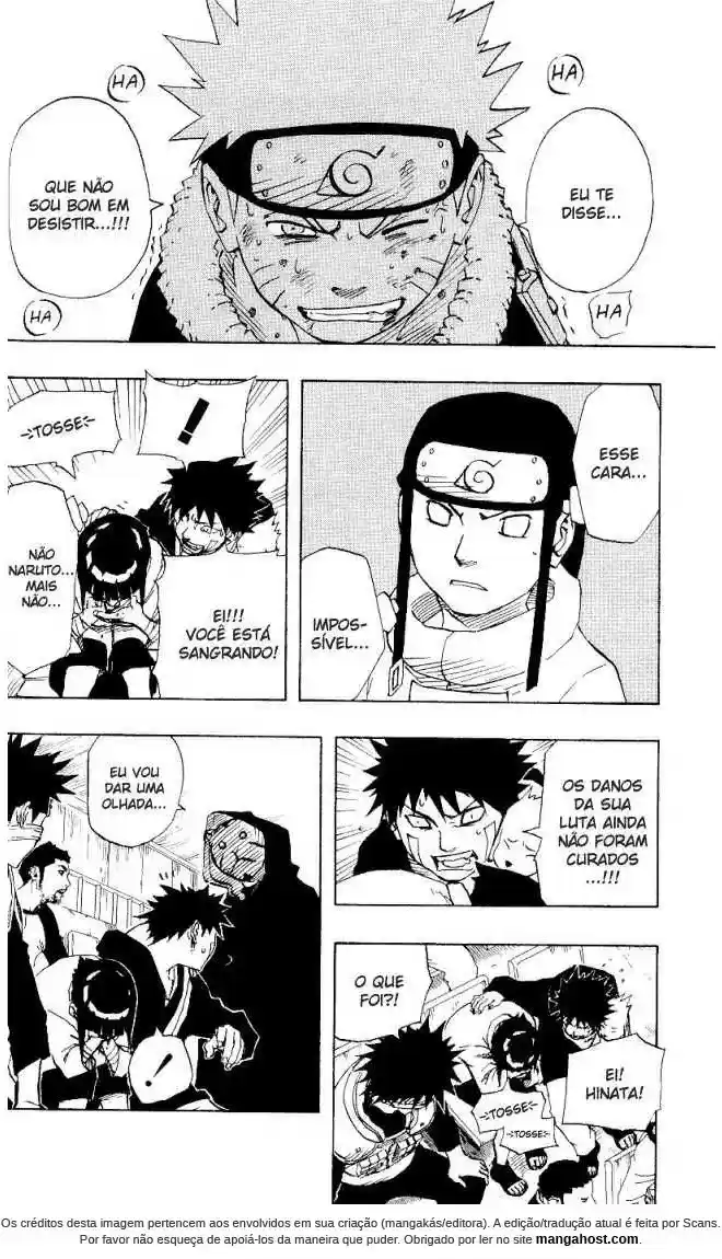 Read Naruto PT-BR Manga Online