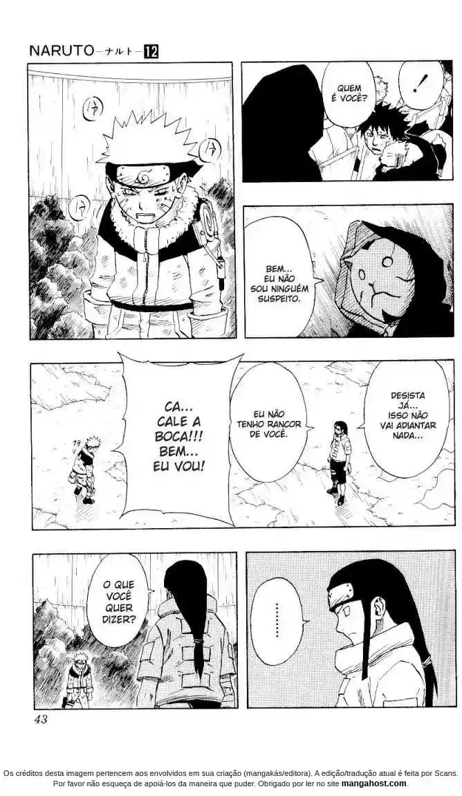 Read Naruto PT-BR Manga Online