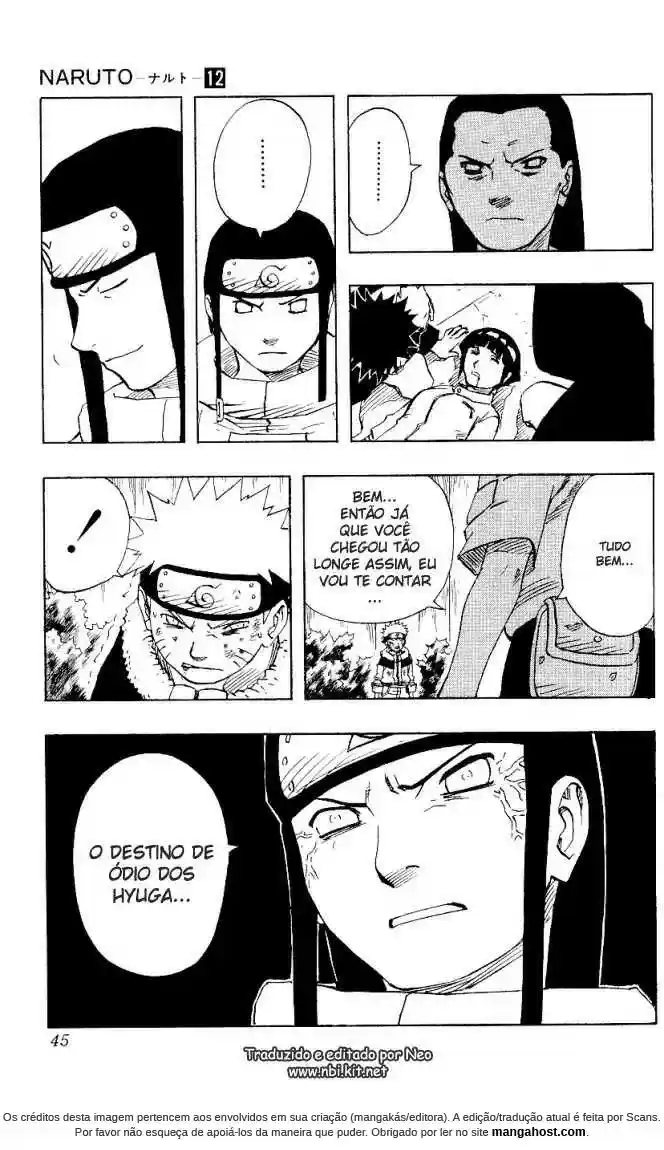 Read Naruto PT-BR Manga Online