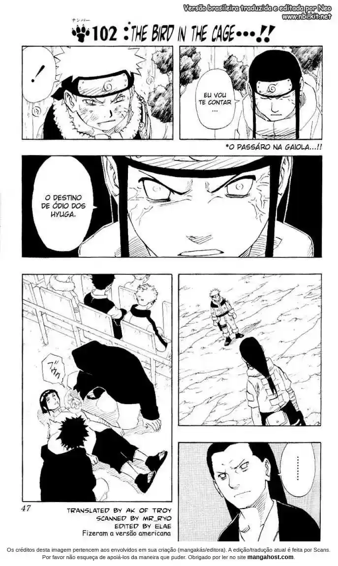 Read Naruto PT-BR Manga Online