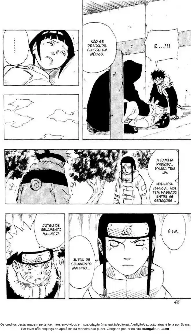 Read Naruto PT-BR Manga Online