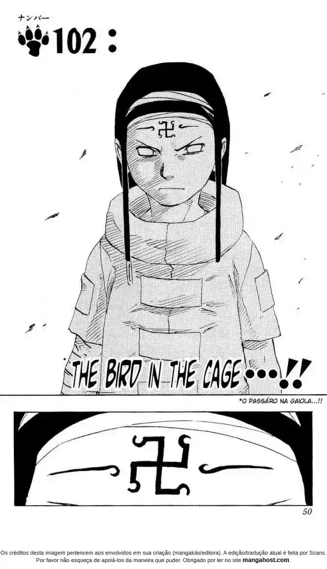 Read Naruto PT-BR Manga Online