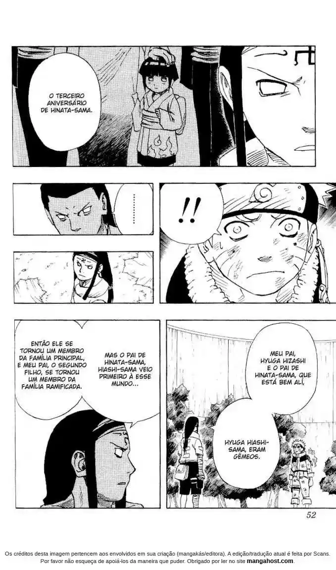 Read Naruto PT-BR Manga Online