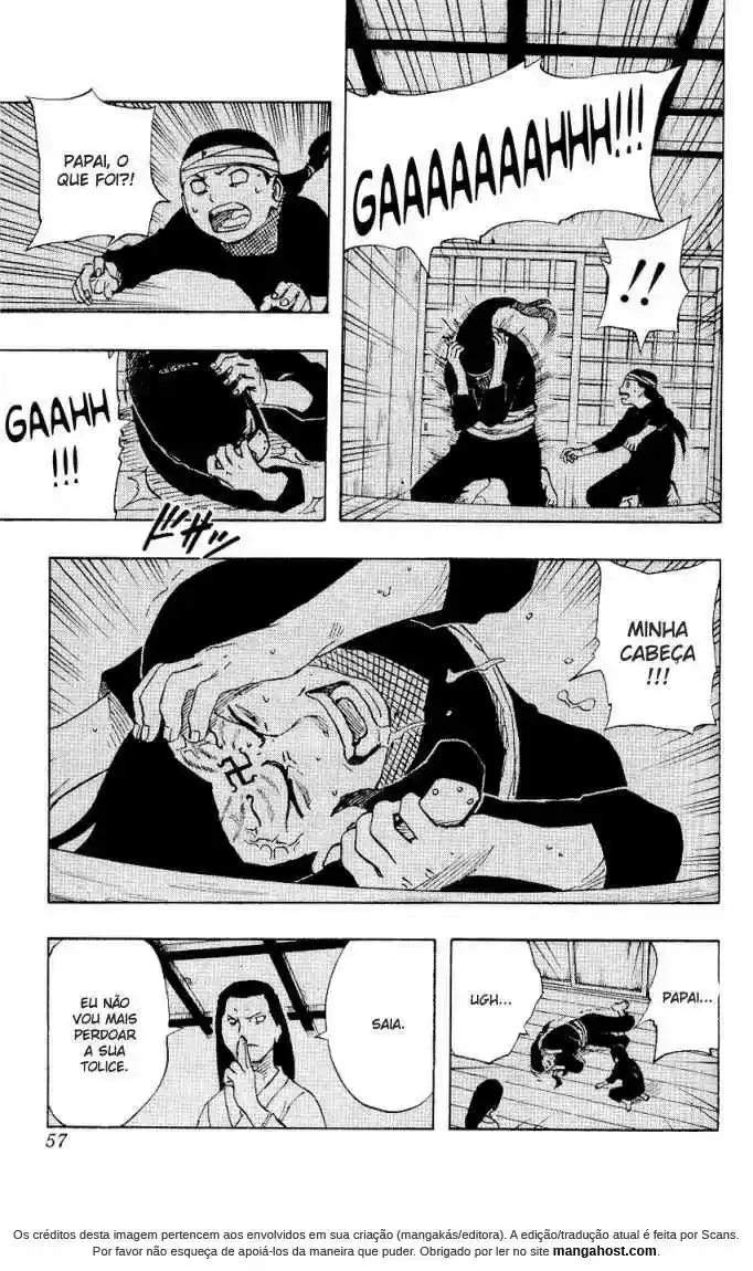 Read Naruto PT-BR Manga Online