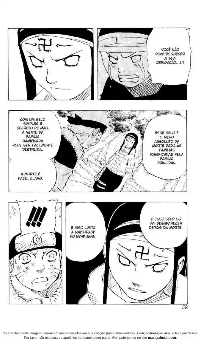 Read Naruto PT-BR Manga Online
