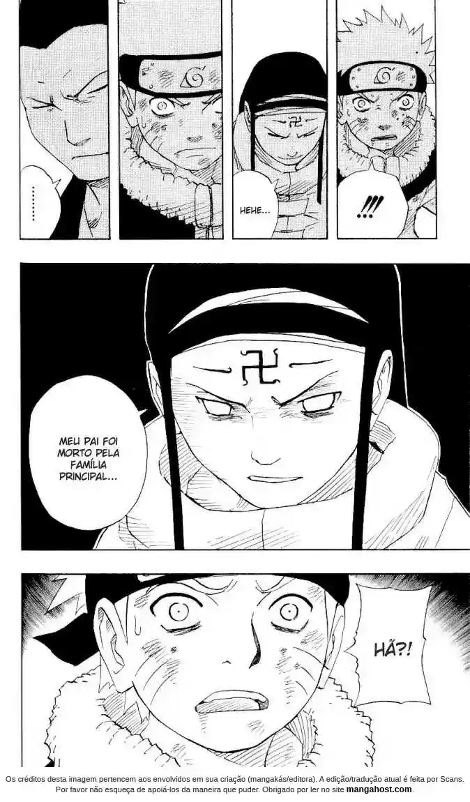 Read Naruto PT-BR Manga Online