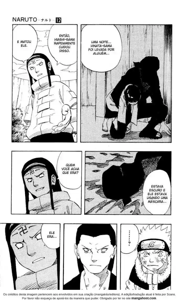 Read Naruto PT-BR Manga Online