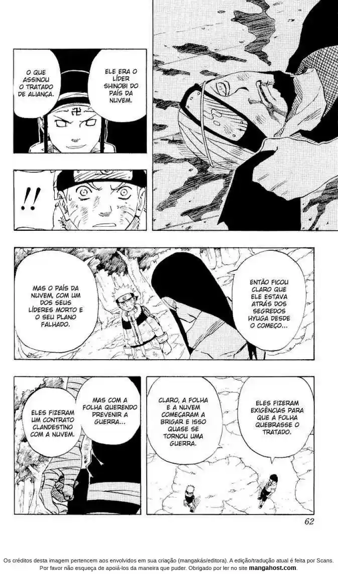 Read Naruto PT-BR Manga Online
