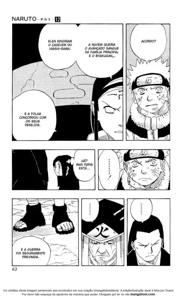 Read Naruto PT-BR Manga Online