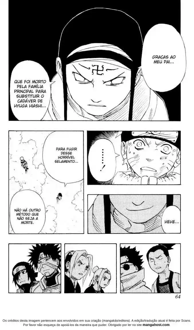 Read Naruto PT-BR Manga Online