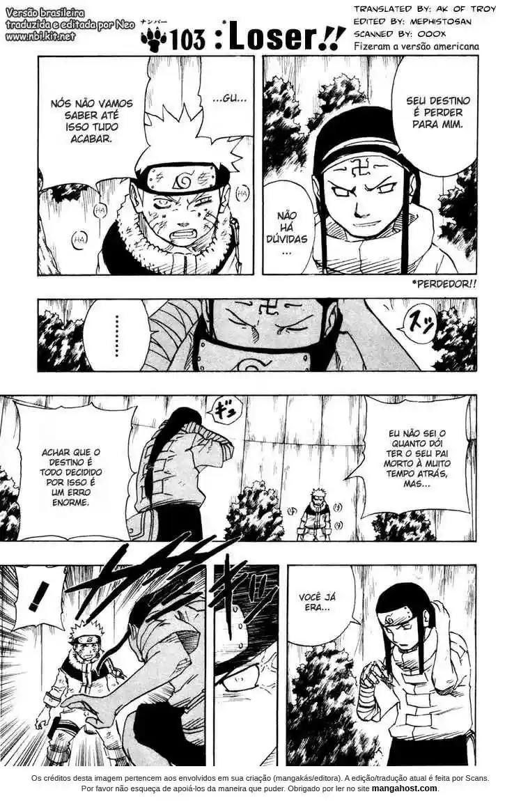 Read Naruto PT-BR Manga Online