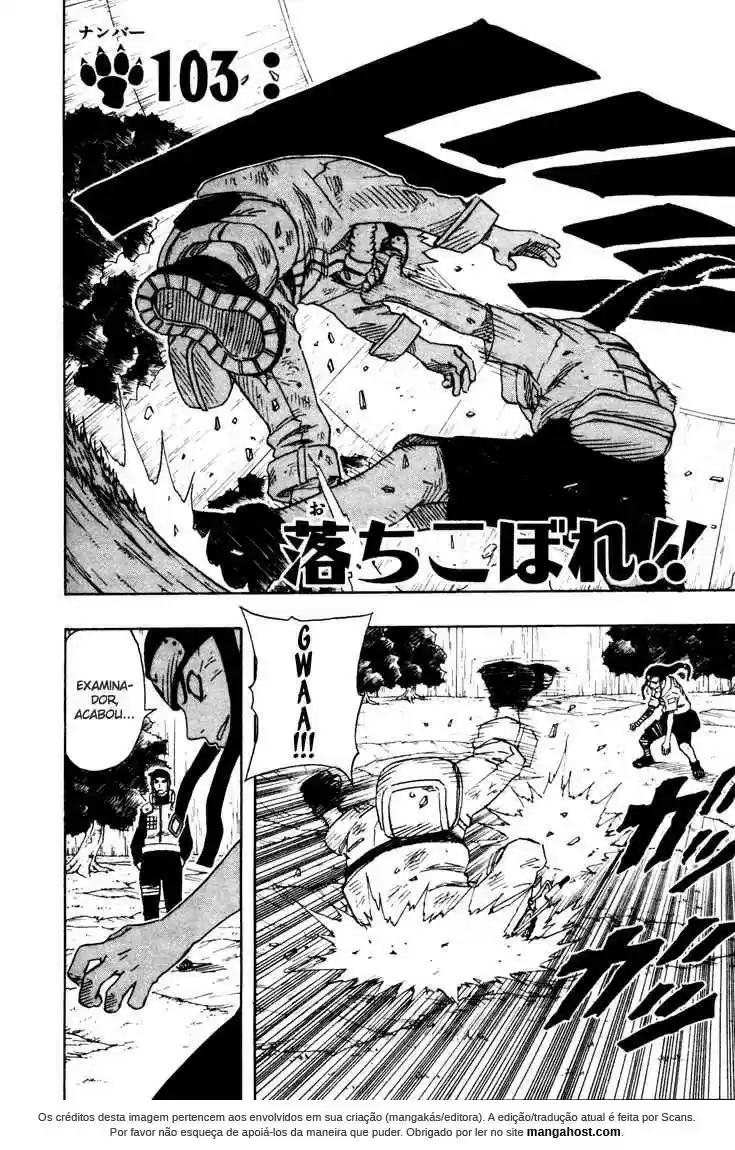 Read Naruto PT-BR Manga Online