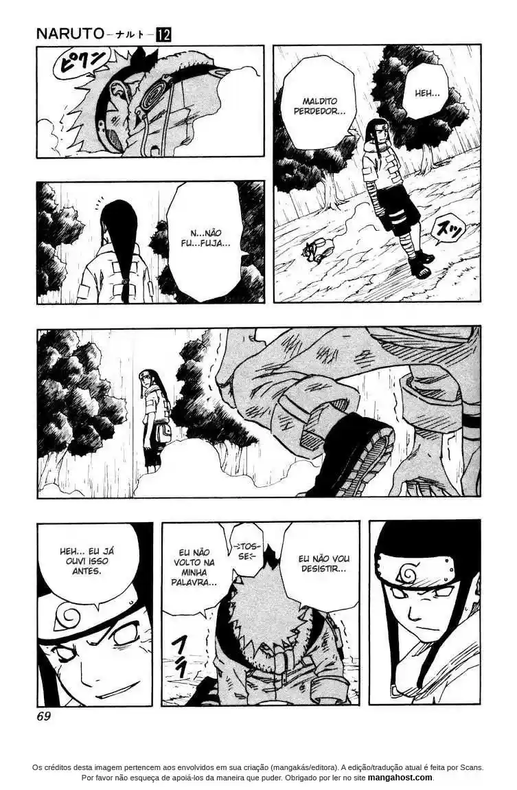 Read Naruto PT-BR Manga Online