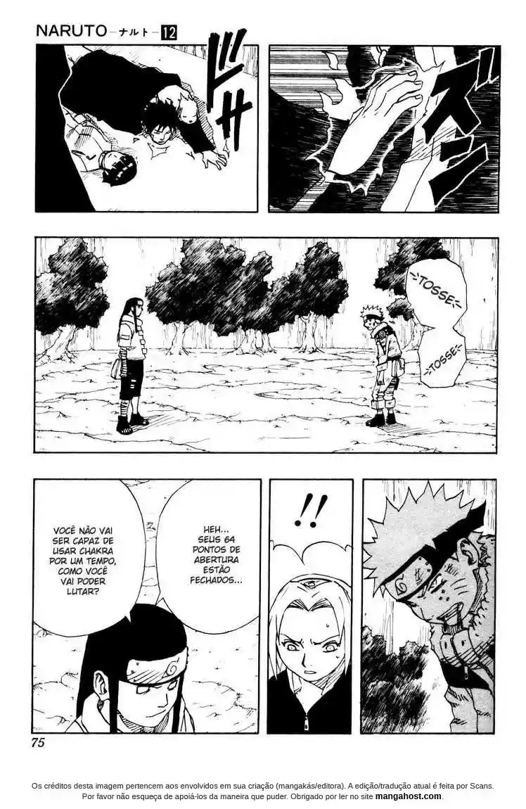 Read Naruto PT-BR Manga Online