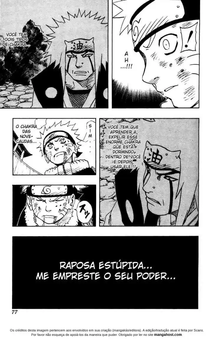 Read Naruto PT-BR Manga Online