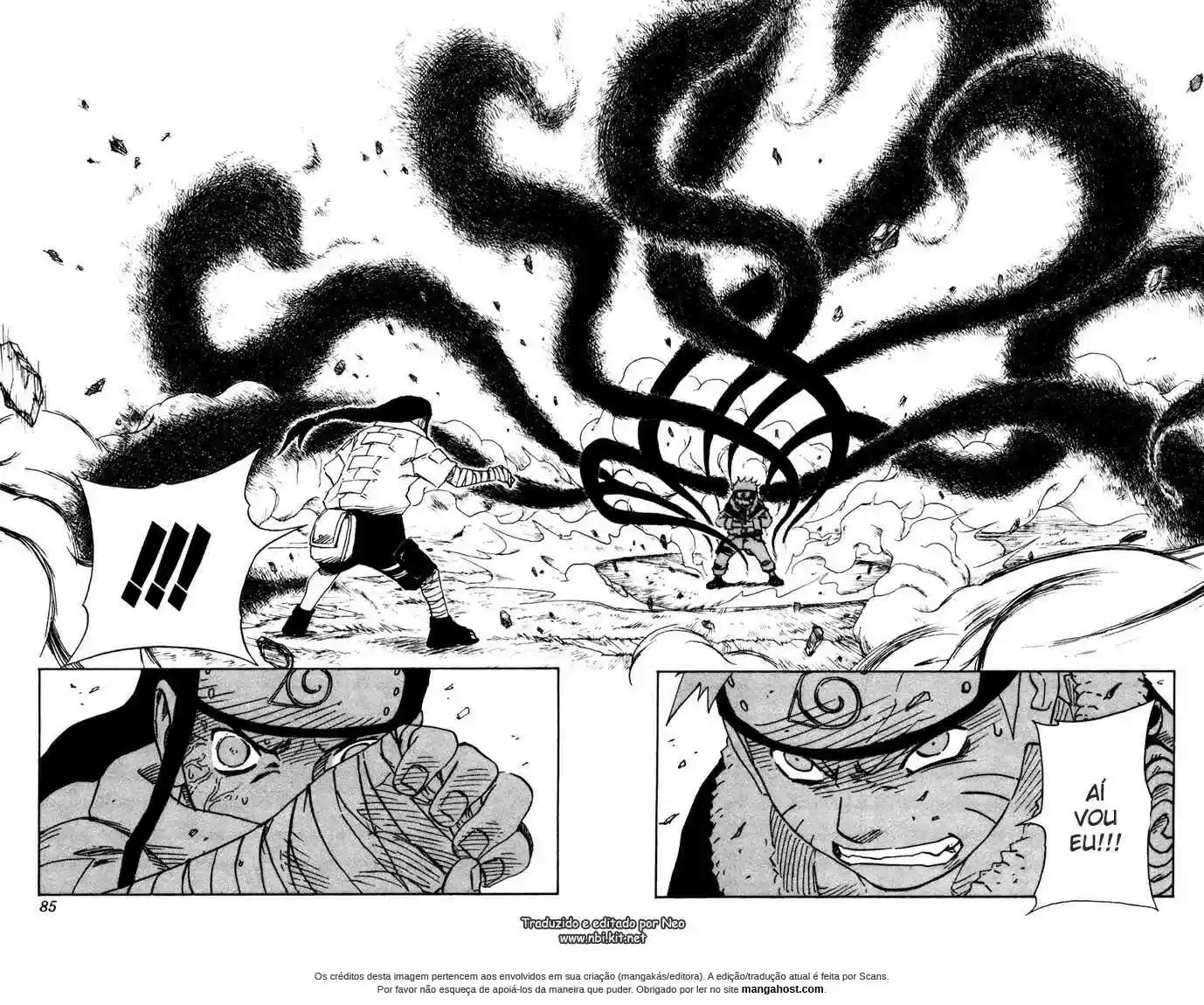 Read Naruto PT-BR Manga Online