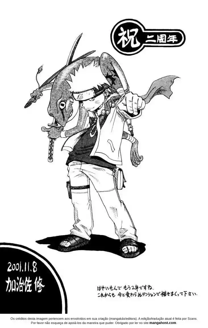 Read Naruto PT-BR Manga Online