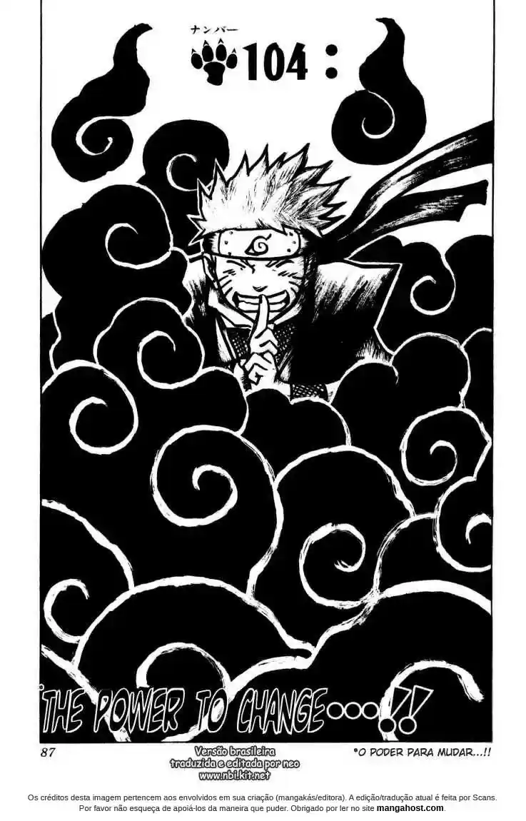 Read Naruto PT-BR Manga Online