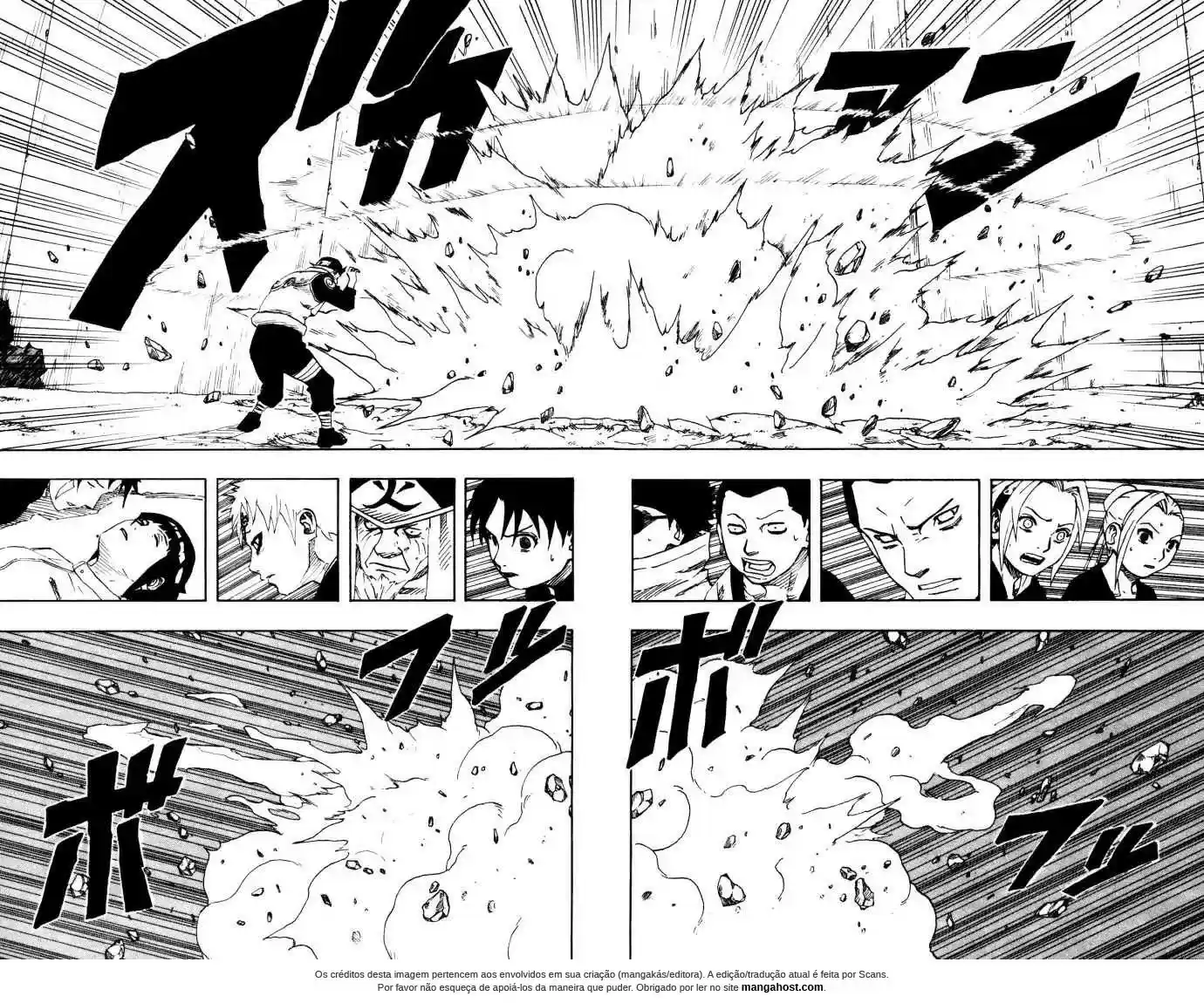 Read Naruto PT-BR Manga Online
