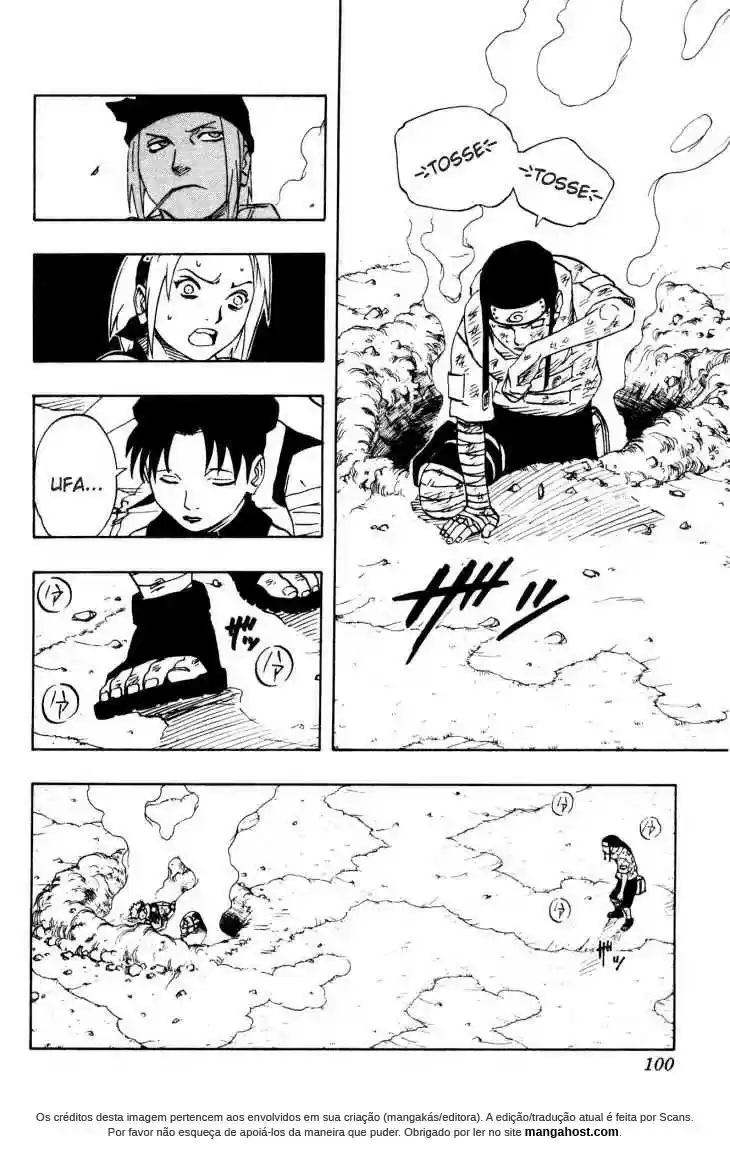 Read Naruto PT-BR Manga Online