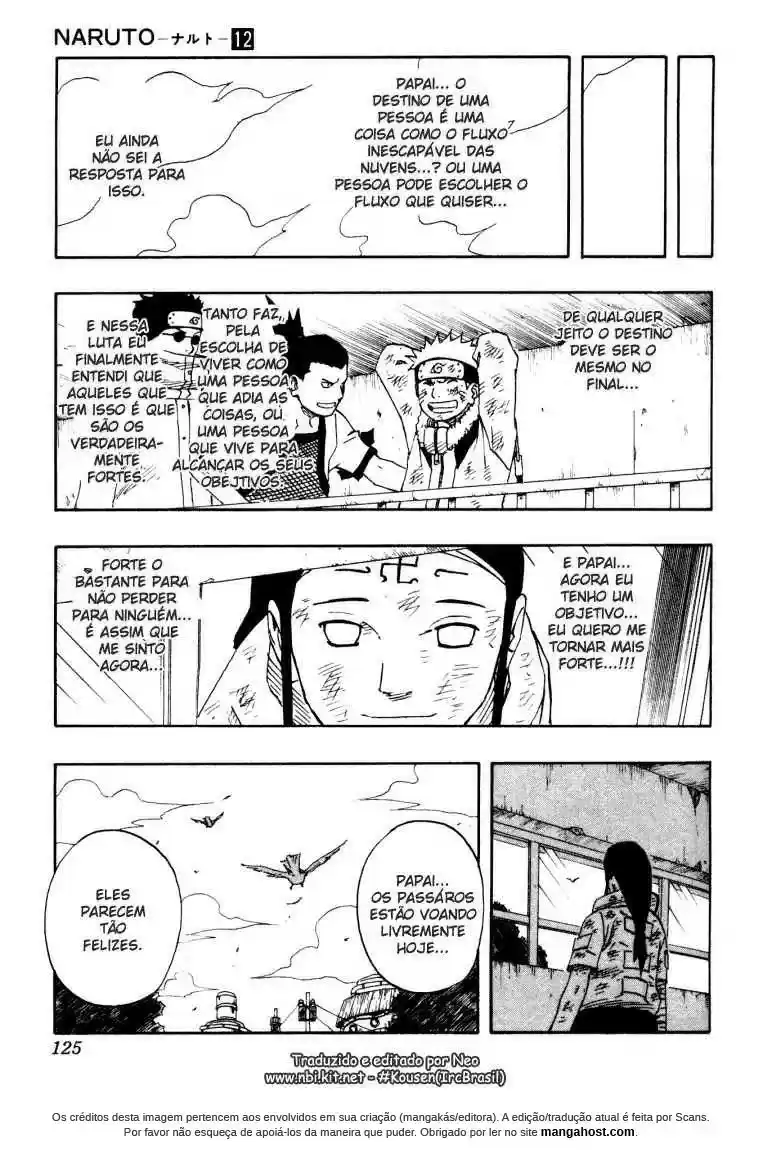 Read Naruto PT-BR Manga Online