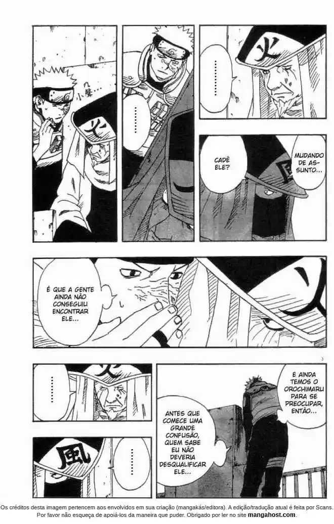 Read Naruto PT-BR Manga Online