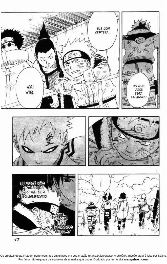 Read Naruto PT-BR Manga Online