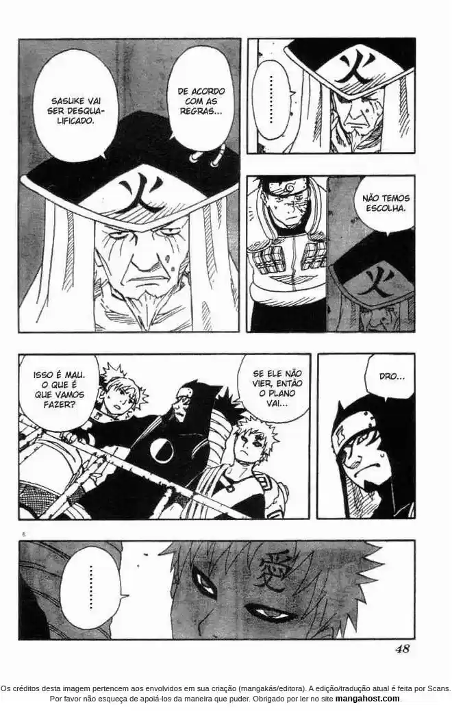 Read Naruto PT-BR Manga Online