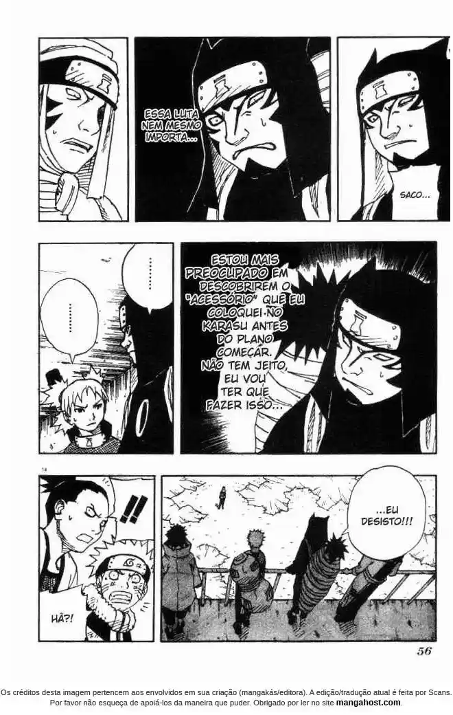 Read Naruto PT-BR Manga Online