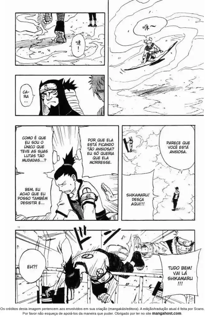 Read Naruto PT-BR Manga Online