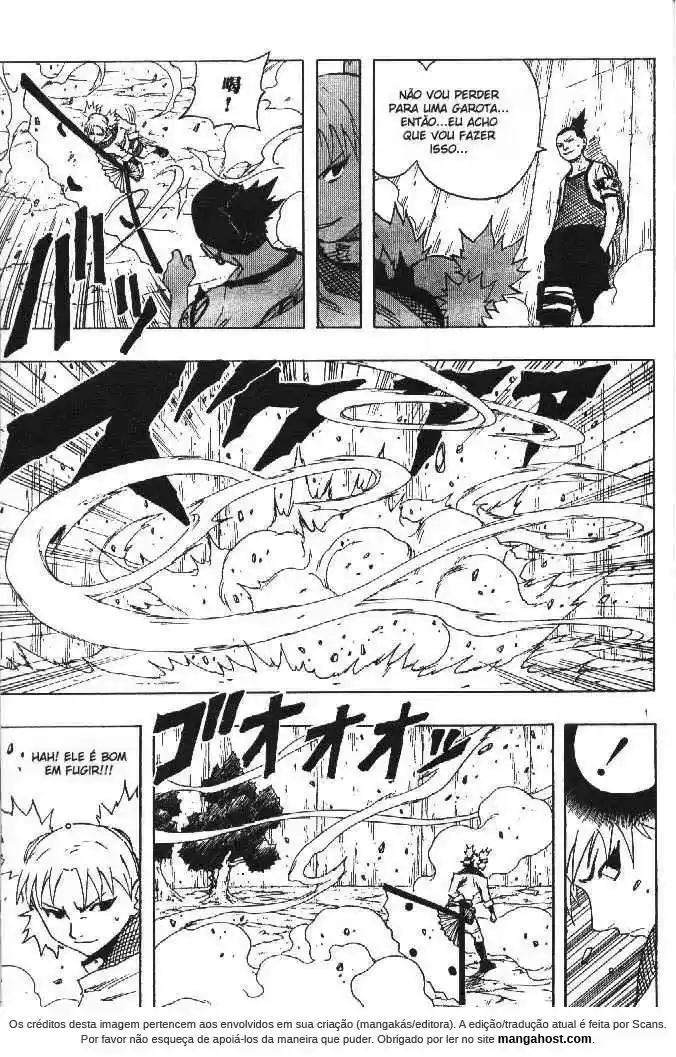 Read Naruto PT-BR Manga Online