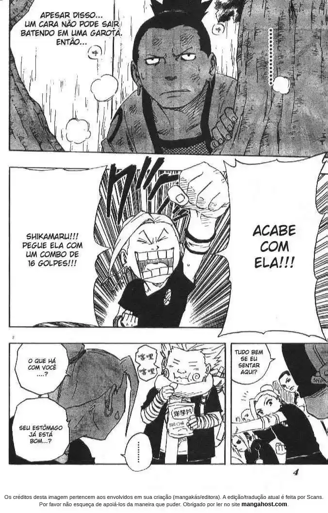 Read Naruto PT-BR Manga Online