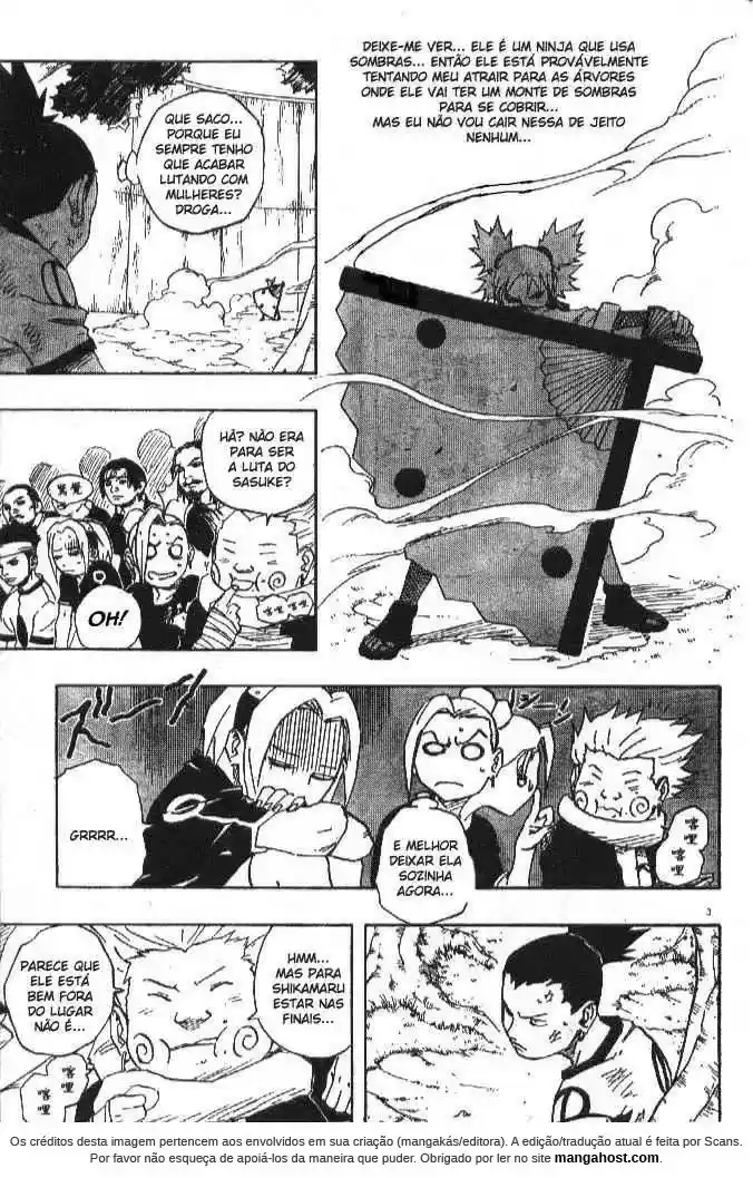 Read Naruto PT-BR Manga Online