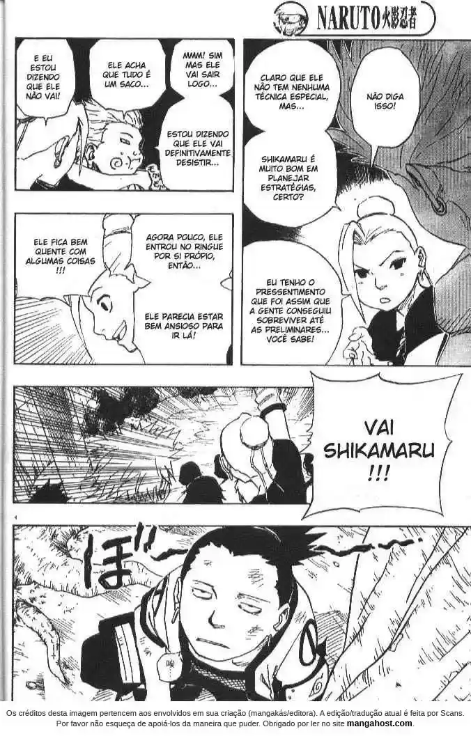 Read Naruto PT-BR Manga Online
