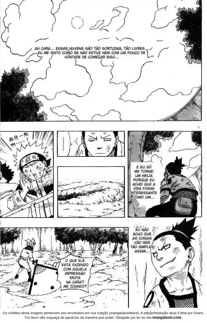 Read Naruto PT-BR Manga Online