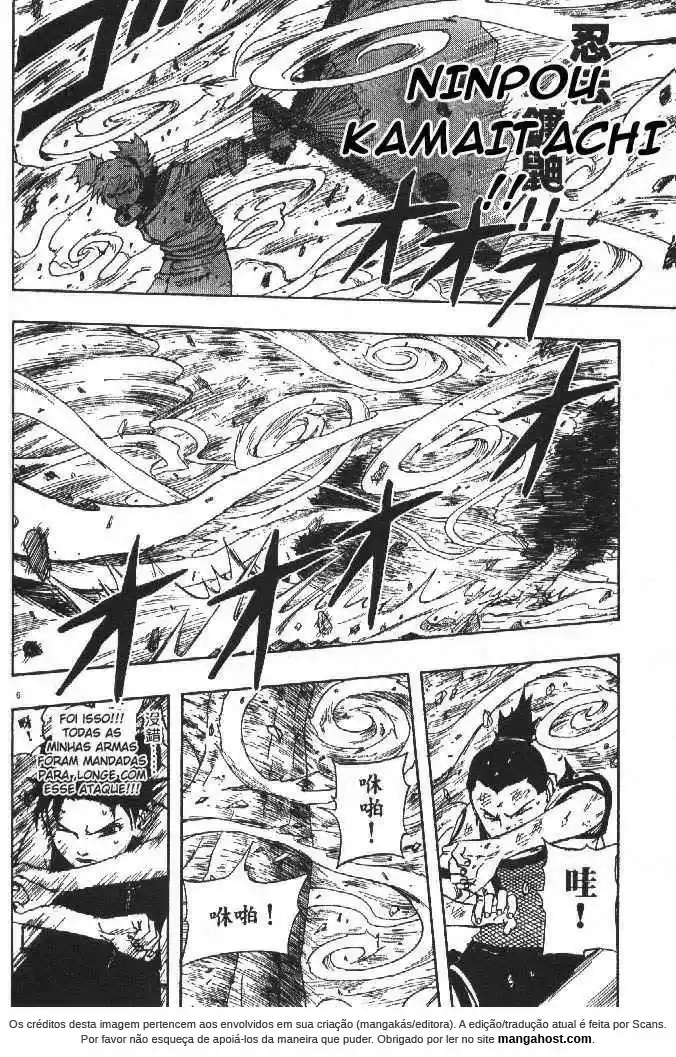 Read Naruto PT-BR Manga Online