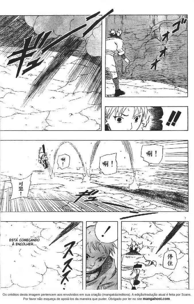Read Naruto PT-BR Manga Online