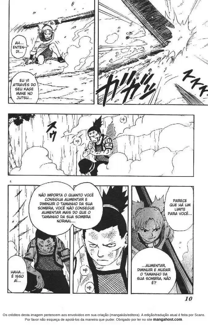 Read Naruto PT-BR Manga Online