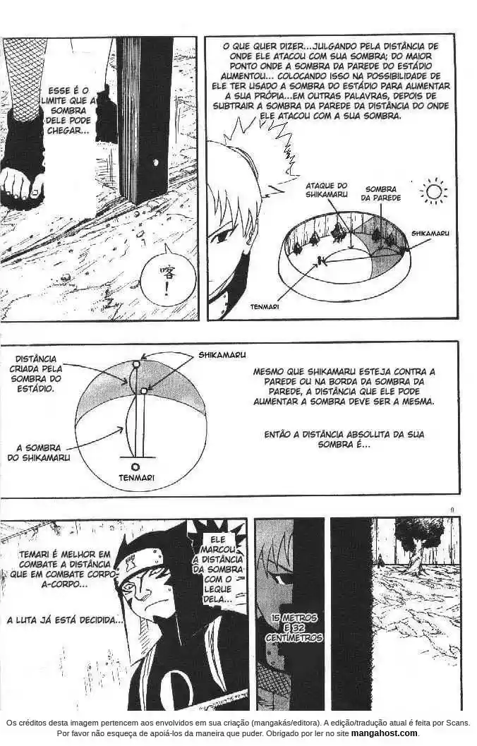 Read Naruto PT-BR Manga Online