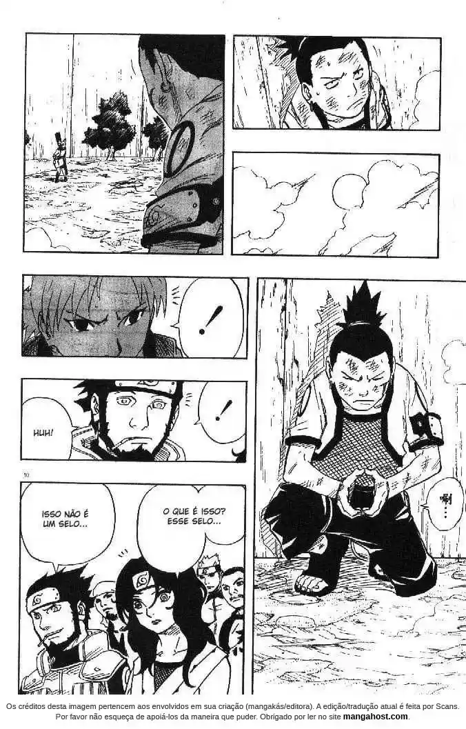 Read Naruto PT-BR Manga Online